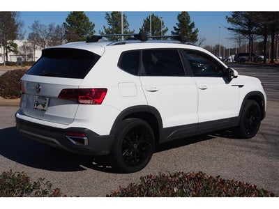 2022 Volkswagen Taos SE