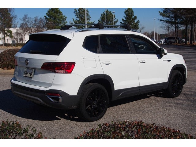 2022 Volkswagen Taos SE