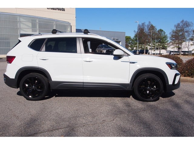 2022 Volkswagen Taos SE