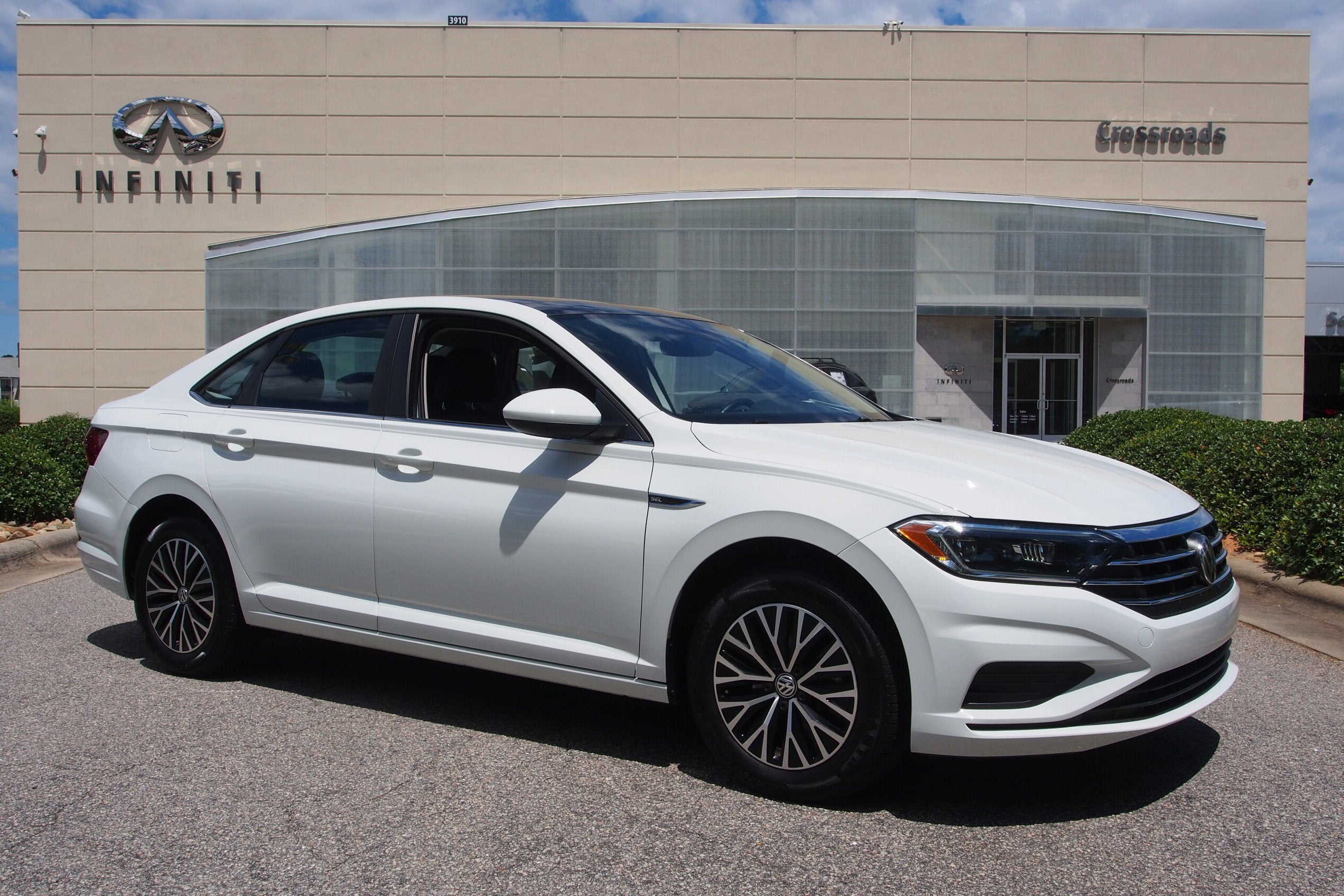2019 Volkswagen Jetta SEL