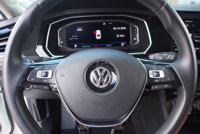 2019 Volkswagen Jetta SEL