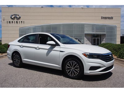 2019 Volkswagen Jetta SEL