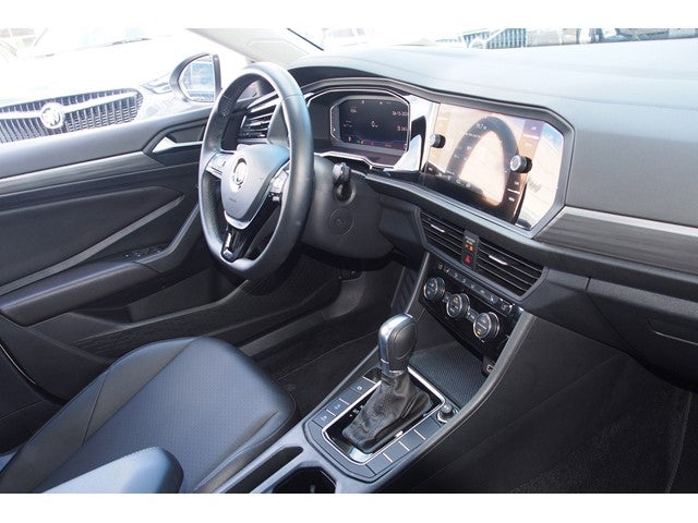 2019 Volkswagen Jetta SEL