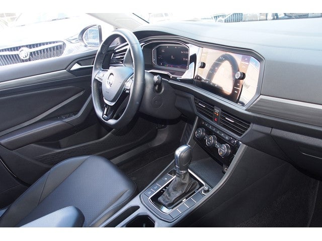 2019 Volkswagen Jetta SEL
