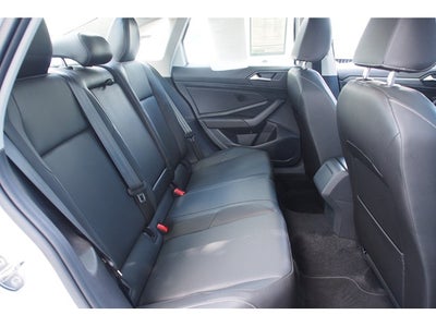 2019 Volkswagen Jetta SEL