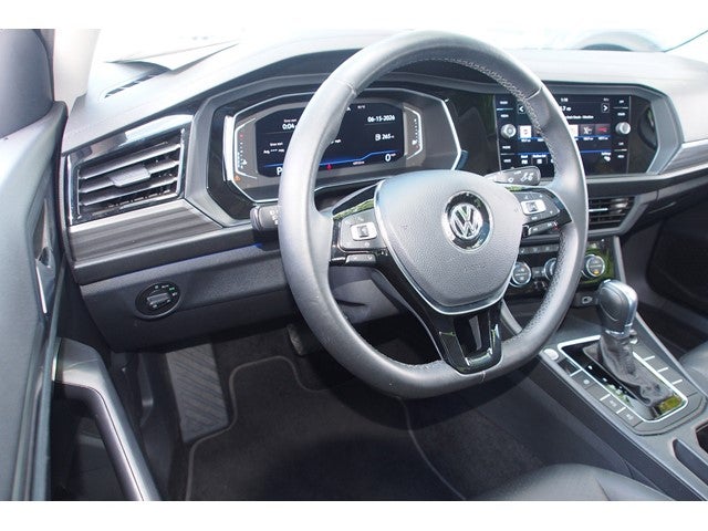 2019 Volkswagen Jetta SEL