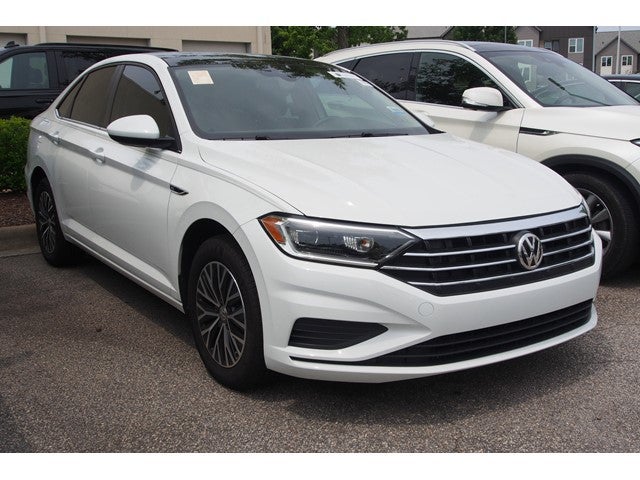 2019 Volkswagen Jetta SEL