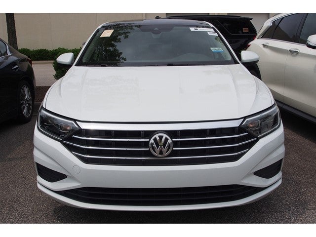 2019 Volkswagen Jetta SEL