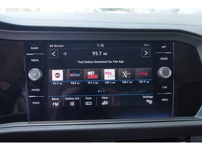 2019 Volkswagen Jetta SEL