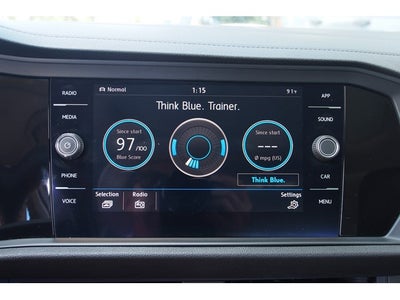 2019 Volkswagen Jetta SEL