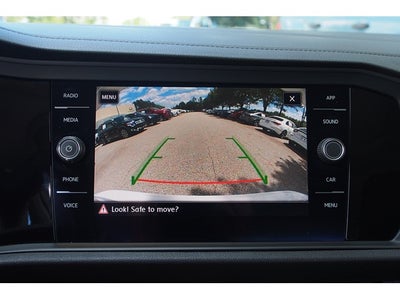 2019 Volkswagen Jetta SEL