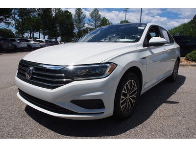 2019 Volkswagen Jetta SEL