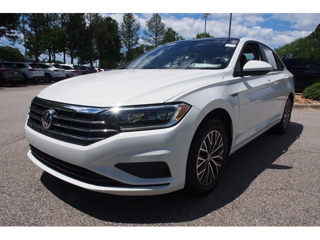 2019 Volkswagen Jetta SEL