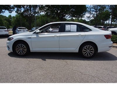 2019 Volkswagen Jetta SEL