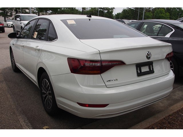 2019 Volkswagen Jetta SEL