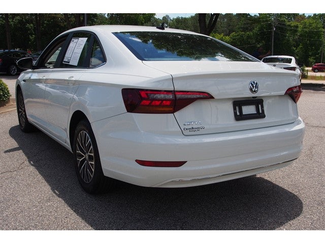 2019 Volkswagen Jetta SEL
