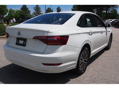 2019 Volkswagen Jetta SEL