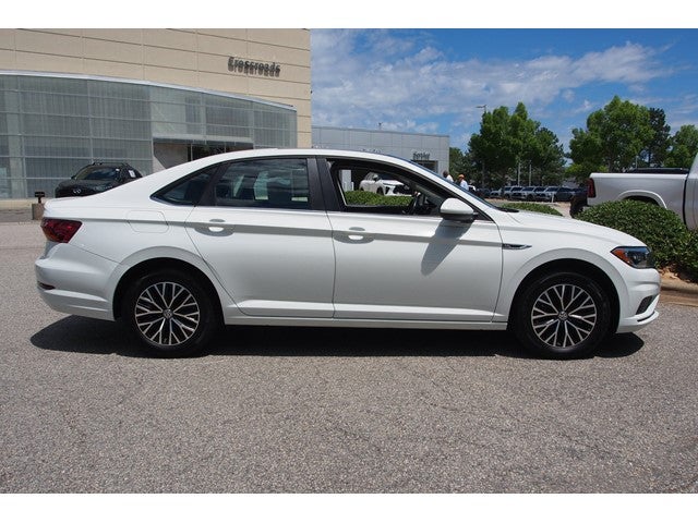 2019 Volkswagen Jetta SEL
