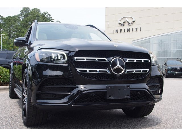 2022 Mercedes-Benz GLS GLS 450
