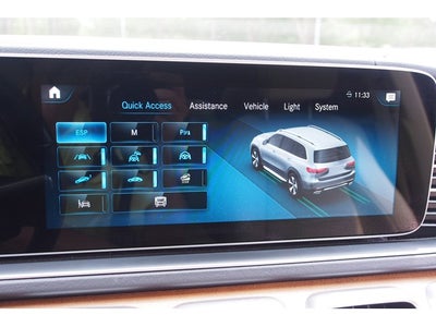 2022 Mercedes-Benz GLS GLS 450
