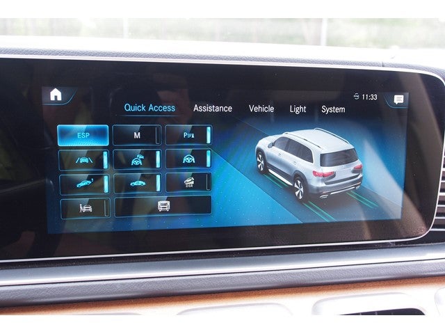 2022 Mercedes-Benz GLS GLS 450