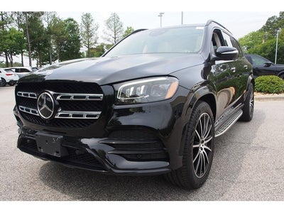 2022 Mercedes-Benz GLS GLS 450