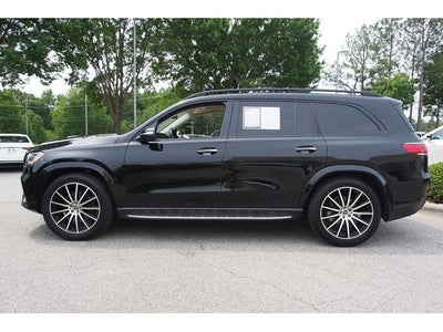 2022 Mercedes-Benz GLS GLS 450