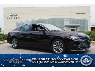 2019 Toyota Avalon XLE