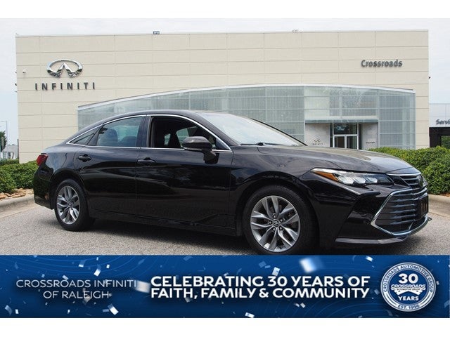 2019 Toyota Avalon XLE
