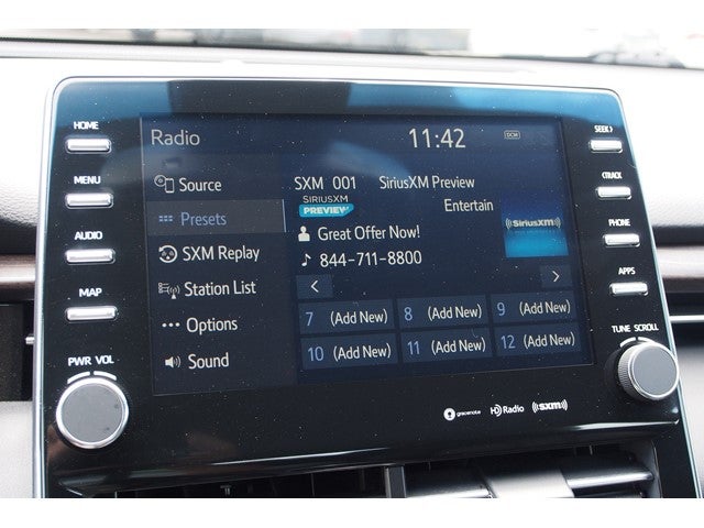 2019 Toyota Avalon XLE