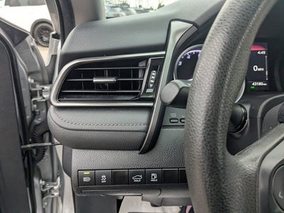 2022 Toyota Camry LE