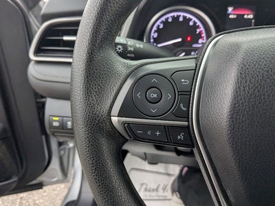 2022 Toyota Camry LE