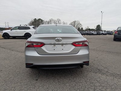 2022 Toyota Camry LE