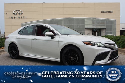 2024 Toyota Camry XSE V6