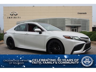 2024 Toyota Camry XSE V6