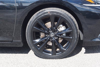 2023 Lexus ES ES 300h F SPORT Handling