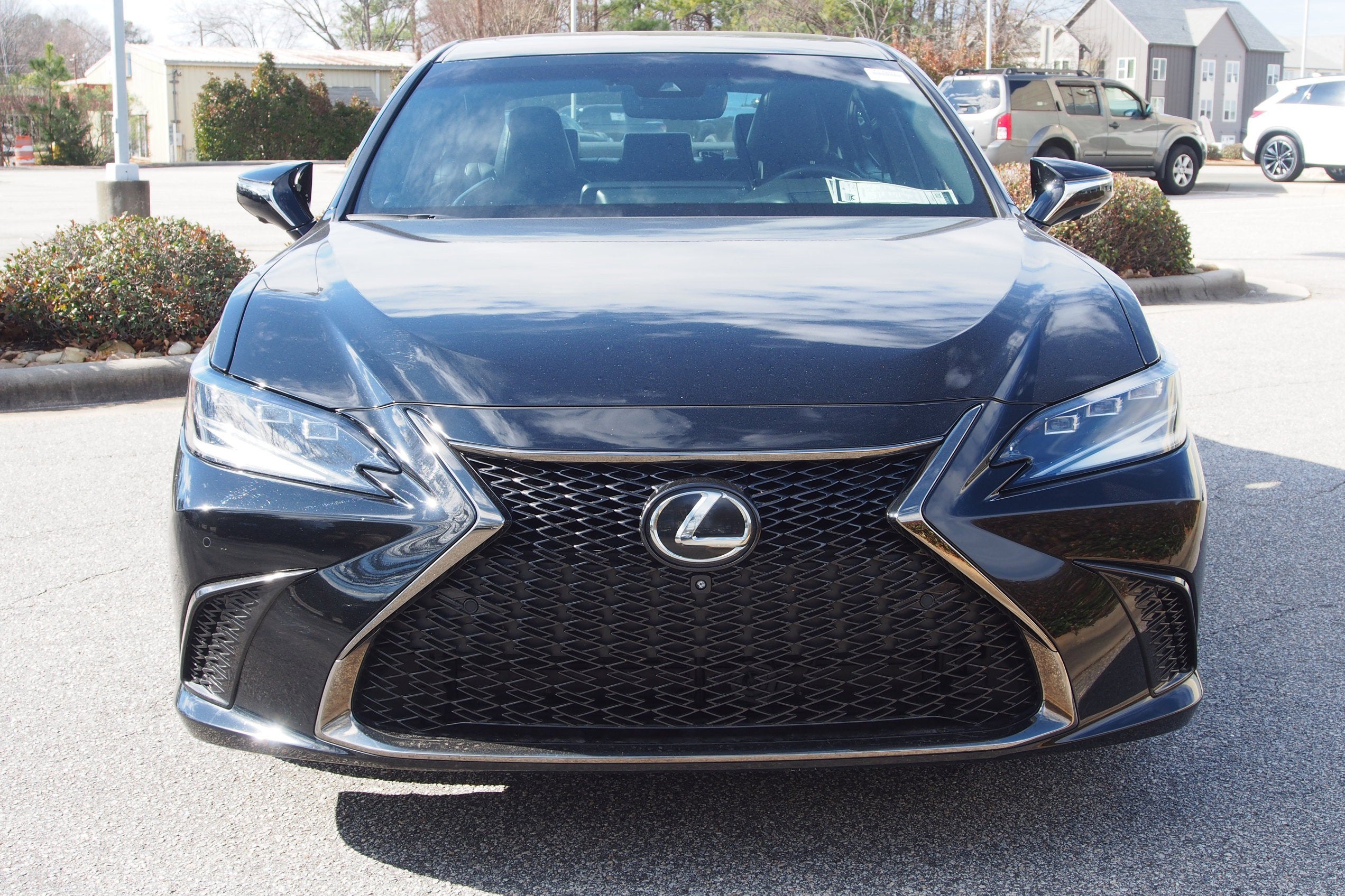 2023 Lexus ES ES 300h F SPORT Handling