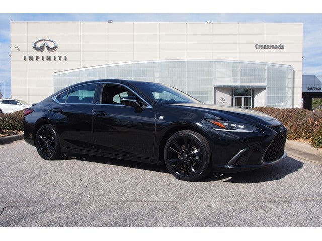 2023 Lexus ES ES 300h F SPORT Handling