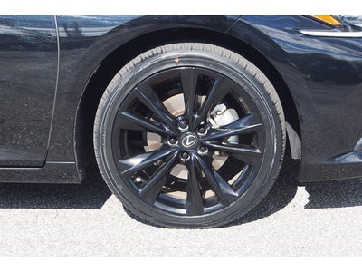 2023 Lexus ES ES 300h F SPORT Handling