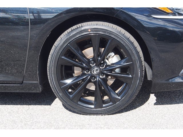 2023 Lexus ES ES 300h F SPORT Handling