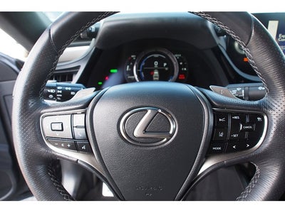 2023 Lexus ES ES 300h F SPORT Handling