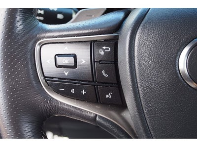 2023 Lexus ES ES 300h F SPORT Handling