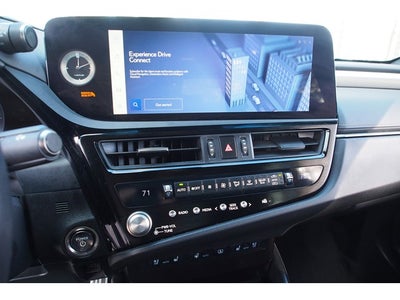 2023 Lexus ES ES 300h F SPORT Handling