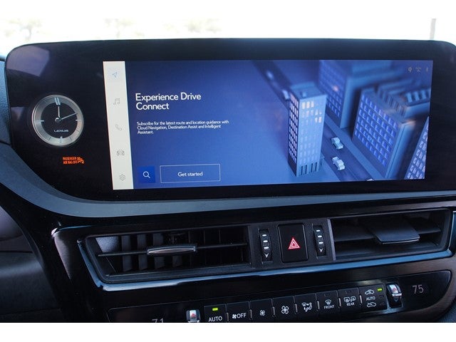 2023 Lexus ES ES 300h F SPORT Handling