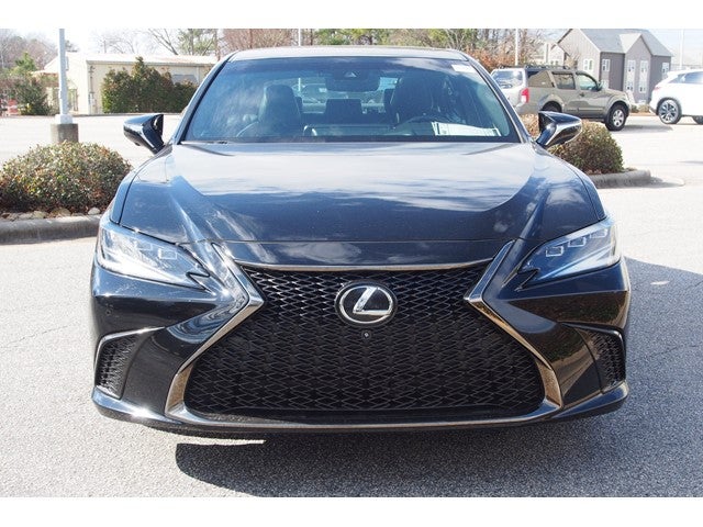 2023 Lexus ES ES 300h F SPORT Handling