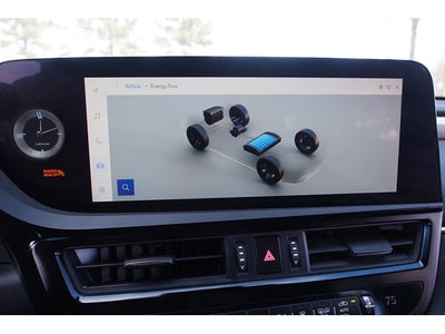 2023 Lexus ES ES 300h F SPORT Handling