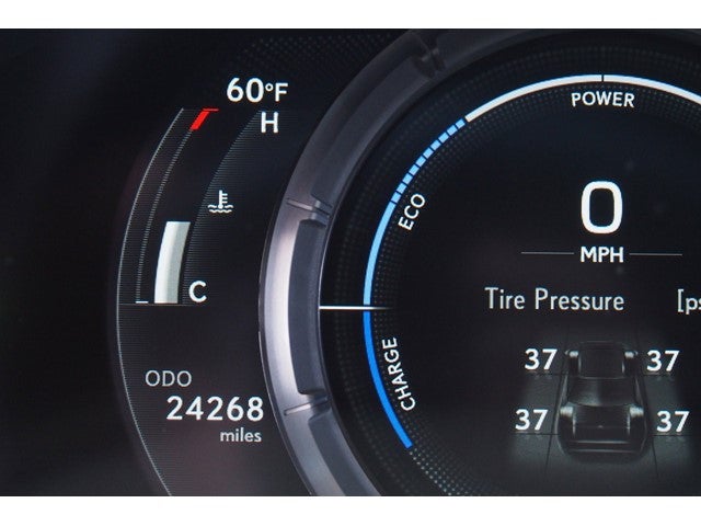 2023 Lexus ES ES 300h F SPORT Handling