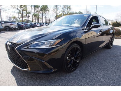 2023 Lexus ES ES 300h F SPORT Handling