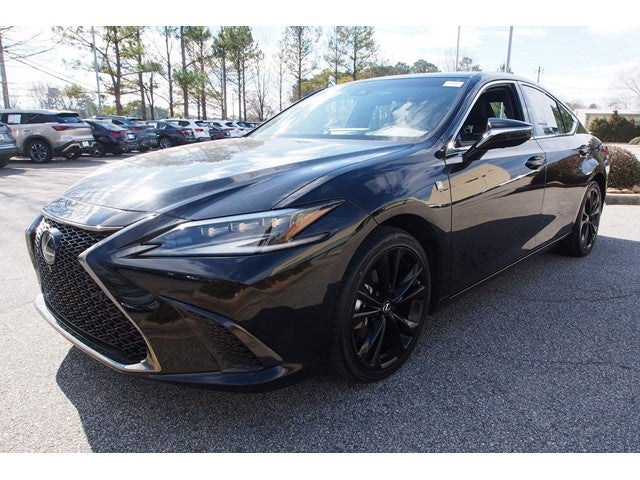 2023 Lexus ES ES 300h F SPORT Handling