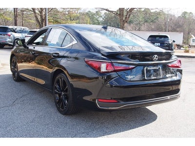 2023 Lexus ES ES 300h F SPORT Handling